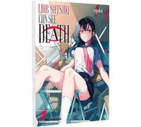 Liar Satsuki Can See Death 1: Mystery-Serie über ein 16-jähriges Mädchen, das den Tod ihrer Mitschüler*innen vorsehen kann