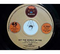 LIAR - Set The World On Fire