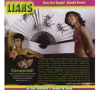 Liars - It Fit When I Was a Kid