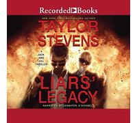 Liars' Legacy (The Jack and Jill Thrillers)