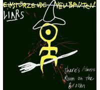 Liars - There Is Always Room on the...