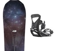 LIB TECH Golden Orca - Hombre - Negro - talla 159- modelo 2026