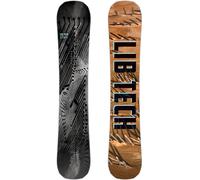 Lib Tech Legitimizer Hombres Snowboard All Mountain Freestyle Parque Twin 2025