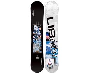 Lib Tech Skate Banana 159 - Tabla de snowboard para hombre