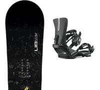 LIB TECH Skate Banana - Hombre - Negro - talla 150- modelo 2026