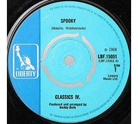 LIB9021 7"-45 giri" Spooky / Poor People VINYL