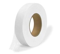 LIBAIDZ 64m Cinta de Dobladillo Planchado,Cinta termoadhesiva para dobladillos,Cinta Adhesiva de Planchar,No Se Necesita Coser,para Tejidos Dobladillos,Ropa,Cortinas,Vaqueros(20mm ancho)