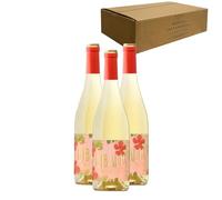 Libalis Semidulce - Ideal para Maridar con Pescados y Arroces - Pack 3 Botellas 75cl