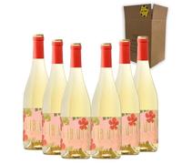 Libalis Semidulce - Ideal para Maridar con Pescados y Arroces - Pack 6 Botellas 75cl