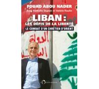 Liban : Les Défis De La Liberté (ebook)