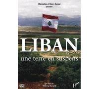 Liban une Terre en Suspens DVD