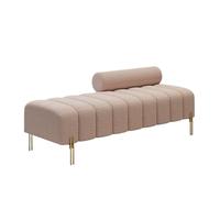 LIBANGRONG-888 Banco de Ventana Banco de sofá for Sala Estar, Dormitorio, vestidor, mesita Noche Bancos de Extremo de Cama(Pequeño)