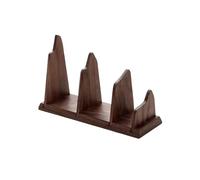 LIBANGRONG-888 Estantería Librería Estantería Creativa de Estilo Chino Yamagata, Estante Organizador pequeño Escritorio Librería Estantería