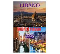 LIBANO GUIDA DI VIAGGIO