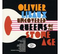 Libaux, Olivier - Uncovered Queens of the..