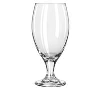 LIBBEY 70166 Vaso de cerveza/vaso «TEARDROP», 436 ml, juego de 12