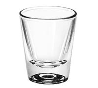 LIBBEY 70361 Chupito/vaso de licor «SHOTS AND SHOOTERS», 37 ml, juego de 72