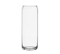 LIBBEY 70461 Vaso «GLASS CANS», 370 ml, juego de 24 unidades