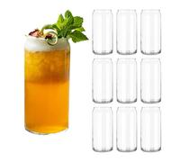 LIBBEY 70463 Vaso, «GLASS CANS», 591 ml, juego de 12