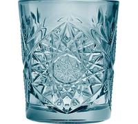 Libbey Hobstar - Vaso (0,35 L), color azul