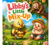 Libby’s Little Mix-Up: Libby, Gobo, & Milo in Happy Valley - Original, Warm and Silly Stories for Little Ones
