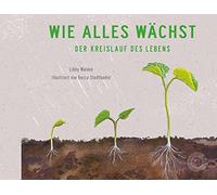 Libby Walden Becca Stadtlander Christ Wie alles wächst: Der Kreislau (Tapa dura)