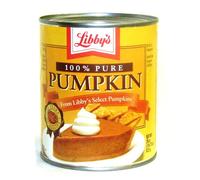 Libby's 100% Pure Pumpkin, 29 oz