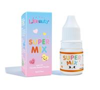 Libeauty 5g Lash Lift Powder, Eyelash Perm Lotion Blending Agent, Mix with Lash Lift Lotion, It Is Stickier and Gentler, for Salon and at Home Use