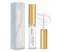 Libeauty Pegamento para levantamiento de pestañas, adhesivo fuerte para lifting y rizado de pestañas, 7 ml, soluble en agua, claro