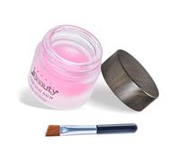 Libeauty Pegamento para lifting de pestañas: pegamento para pestañas y bálsamo de pestañas, secado rápido, fórmula suave, soluble en agua, ideal para bricolaje y laminación de cejas