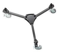 Libec DL de 3rb estándar de Dolly Cámara Carro Roll araña para rt30b/rt40rb/bxl-rt50b/rt50 C