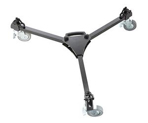 Libec DL de 3rb estándar de Dolly Cámara Carro Roll araña para rt30b/rt40rb/bxl-rt50b/rt50 C