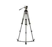 Libec NX-100C Tripod wFloor-Level Spreader