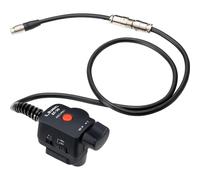 Libec ZC-20 Compact Zoom Remote Control (for 20-pin Servo Zoom Lenses)