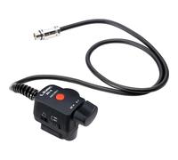 Libec ZC-8 Compact Zoom Remote Control (for 8-pin Servo Zoom Lenses)