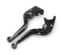 LIBEI manetas Moto Ajuste for Honda CB600F Hornet CB650F 2007 2008 2009 2010 2011 2013 CNC de Aluminio de la Motocicleta Plegable Extensibles Freno palancas de Embrague maneta Embrague Moto