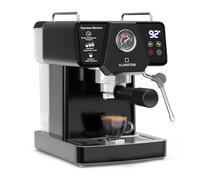 Libeica 1350W 19bar Cafetera Espresso Negro