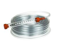 Libela de agua de tubería de pro 15 m