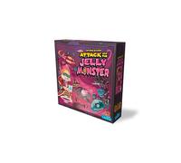 Libellud- attack of the jelly monster - español, color (asmodee) , co