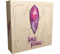 Libellud | Dice Forge | Juego de Mesa | A Partir de 10 años | 2 a 4 Jugadores | 45 Minutos, Hexaedro, Multicolor - Versión Francesa