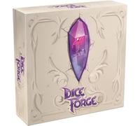 Libellud | Dice Forge | Juego de Mesa | A Partir de 10 años | 2 a 4 Jugadores | 45 Minutos, Hexaedro, Multicolor - Versión Francesa