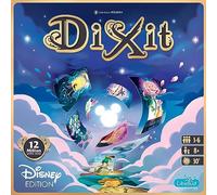 Libellud | Dixit: Disney Edition | Juego de Mesa | 8 Años y Más | 3-6 Jugadores | 30 Minutos de Tiempo de Juego - Versión en Inglés