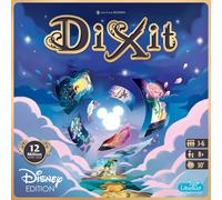 Libellud Dixit: Edición Disney Juego de Mesa Edades 8+ 3-6 Jugadores 30