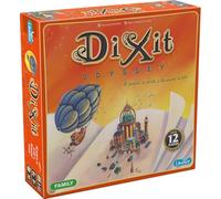Libellud, Dixit Odyssey, Board Game, Ages 8+, 3 to 8 Players, 30 Minutes Playing Time
