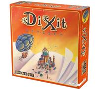 Libellud | Dixit Odyssey | Juego de Imaginación y Creatividad Ganador de Varios Premios | A Partir de 68Años | De 3 a 12 Jugadores | 30 Minutos por Partida | En Español, Portugues y Catalán