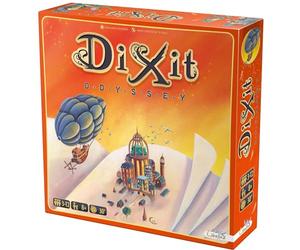 Libellud | Dixit Odyssey | Juego de Imaginación y Creatividad Ganador de Varios Premios | A Partir de 68Años | De 3 a 12 Jugadores | 30 Minutos por Partida | En Español, Portugues y Catalán
