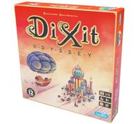 Juego De Mesa Dixit Odyssey Pegi 6