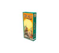 Asmodee | Dixit Origins | Expansión | Juego de Imaginación y Creatividad Ganador de Varios Premios | A Partir de 8 Años | De 3 a 8 Jugadores | 30 Minutos por Partida | Multilenguaje (Incluye Español)
