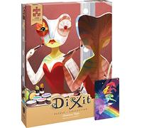 Libellud - Dixit Puzzle 1000 Piezas Chameleon Night