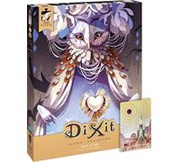 Libellud – Puzzle Dixit Queen of Owls – 1000 piezas